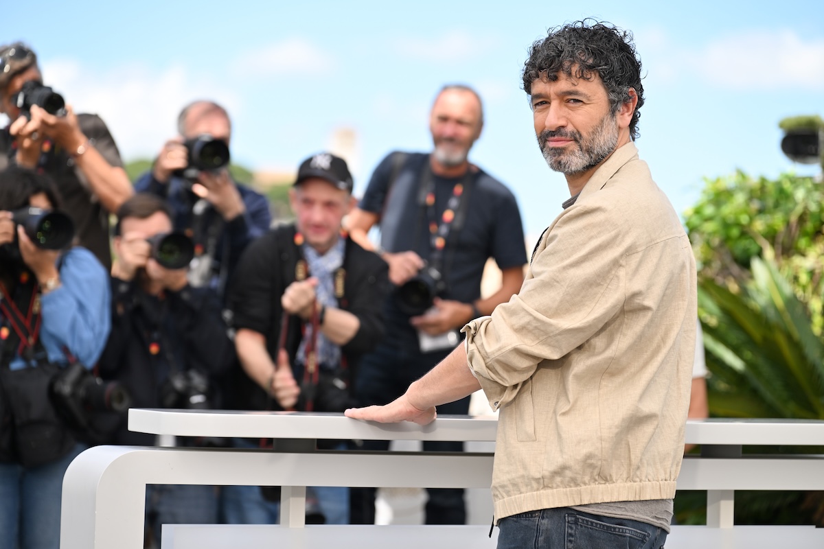 Il regista che si sta mettendo in mostra a Cannes è Rodrigo Sorogoyen