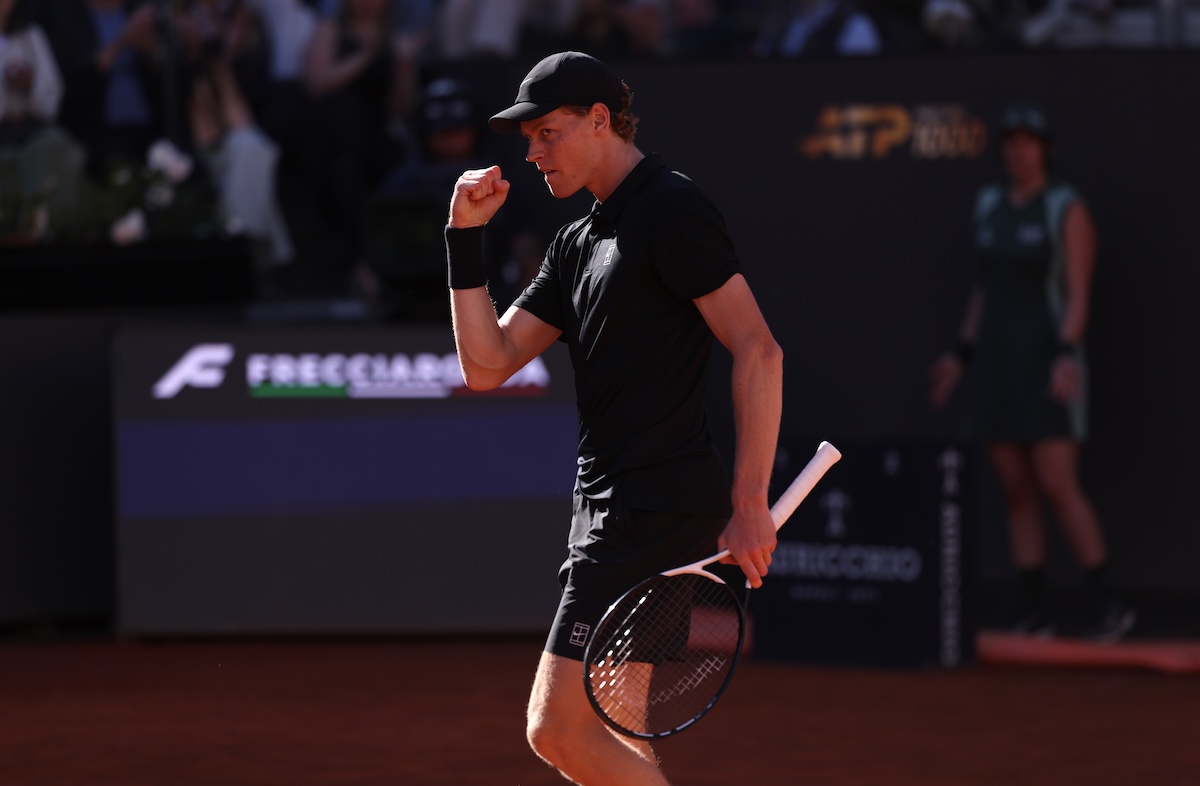 Jannik Sinner ha vinto gli Internazionali d’Italia per la prima volta