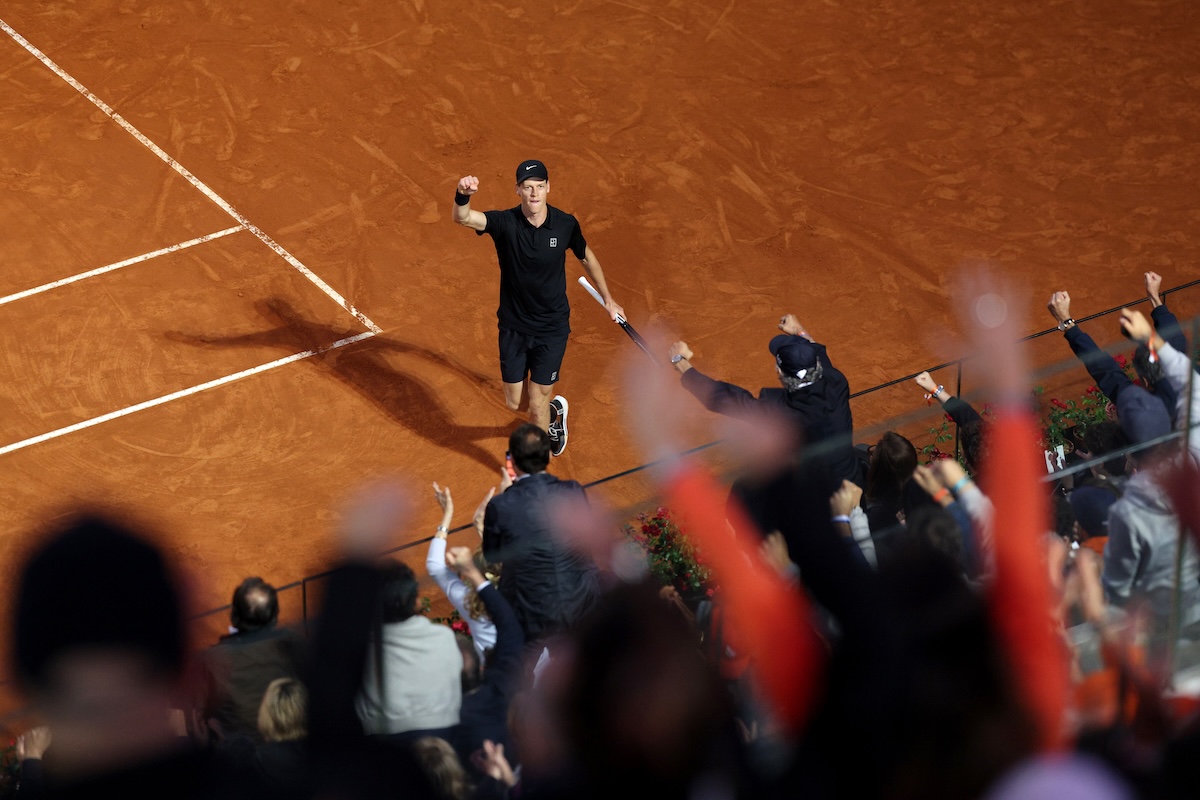 Cosa resta da vincere a Jannik Sinner