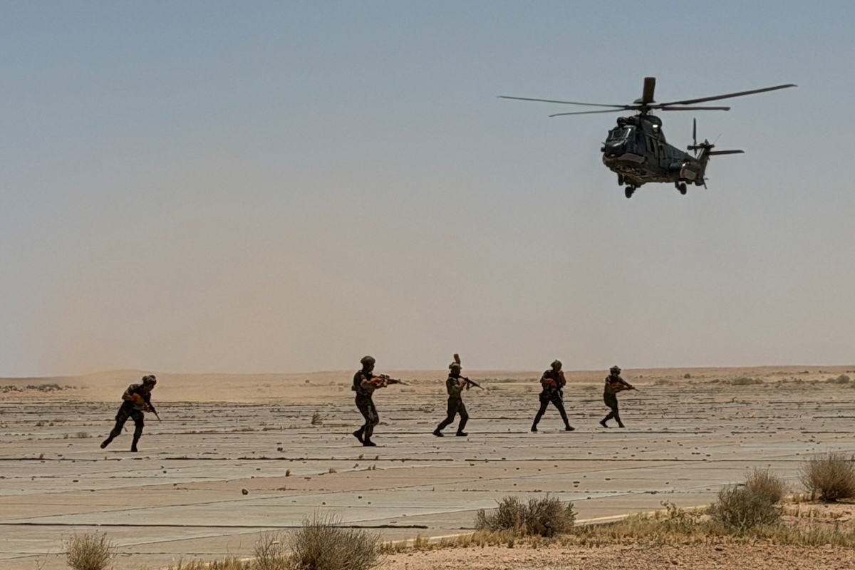 Secondo il New York Times ci sarebbe una seconda base clandestina di Israele in Iraq