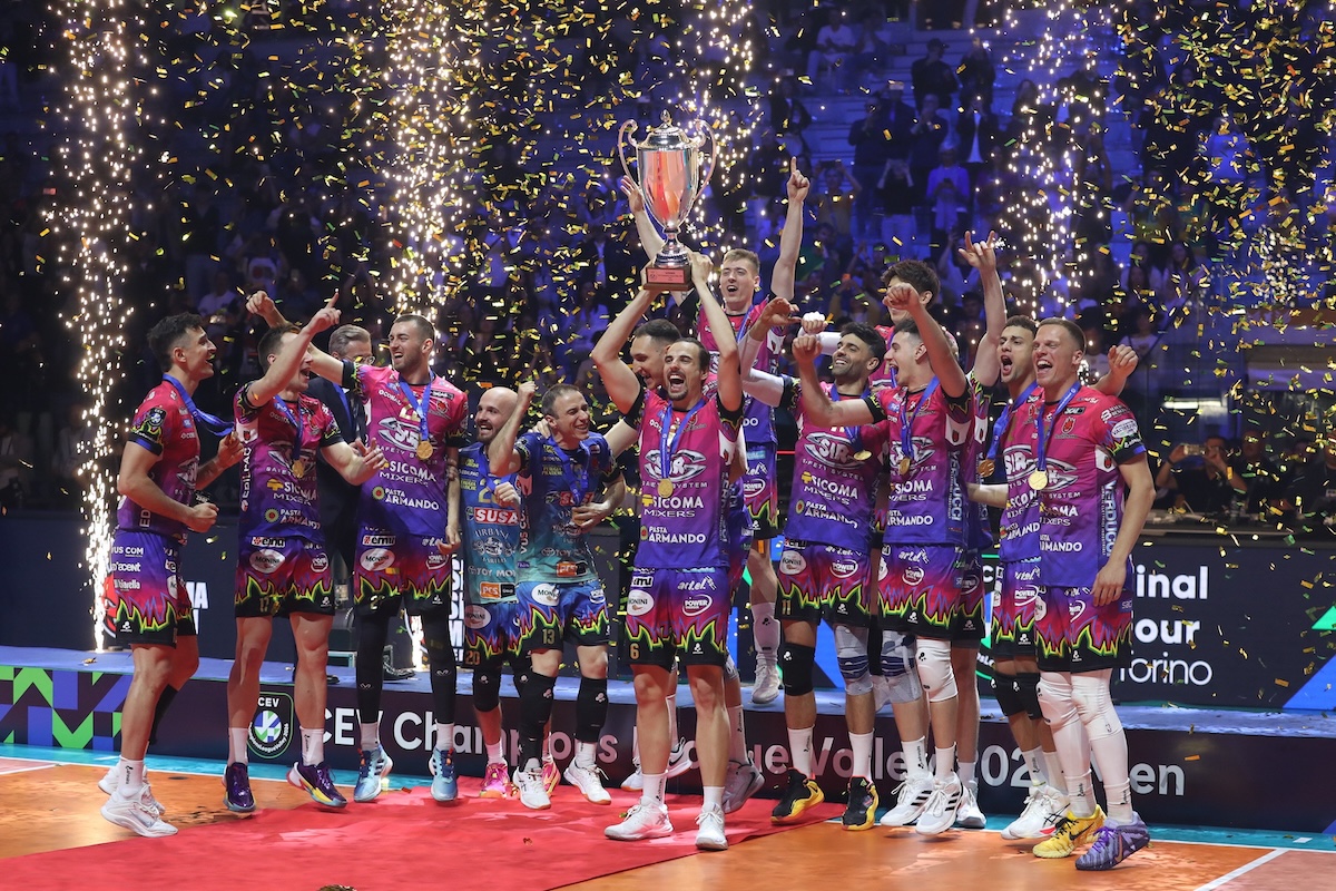 La miglior squadra d’Italia, d’Europa e del mondo