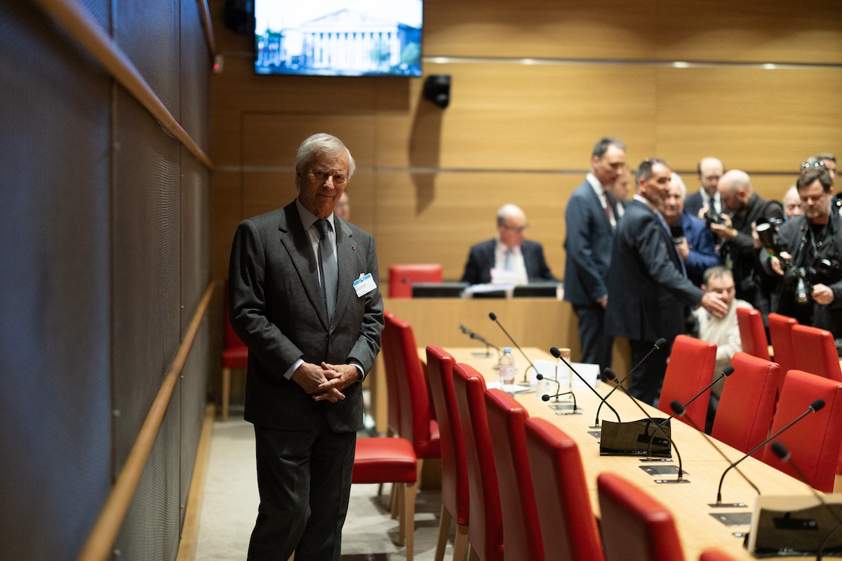 Lo scontro tra Vincent Bolloré e un pezzo del cinema francese