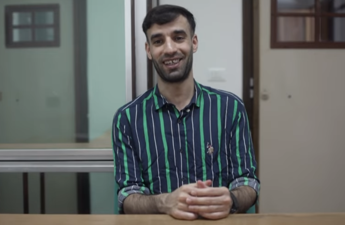 Alaa Faraj sarà liberato