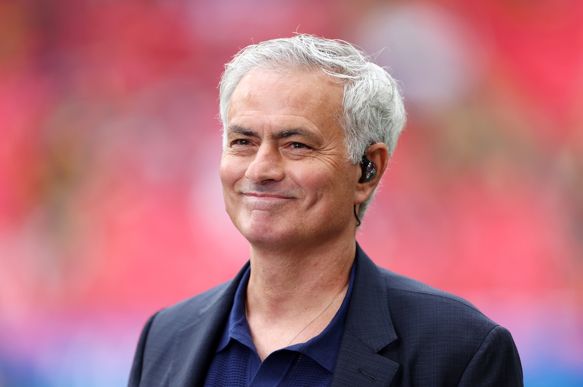 José Mourinho torna al Real Madrid