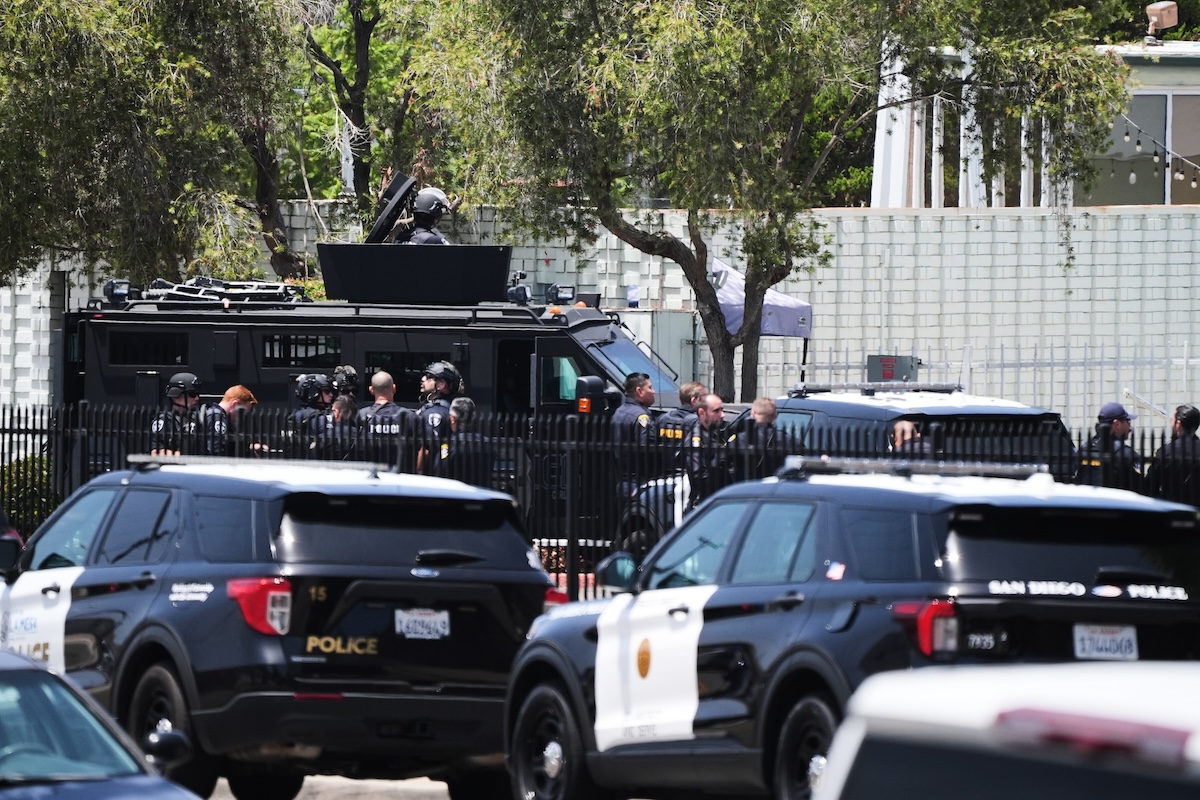 C’è stato un attacco armato in un centro islamico a San Diego, in California: almeno tre persone sono state uccise