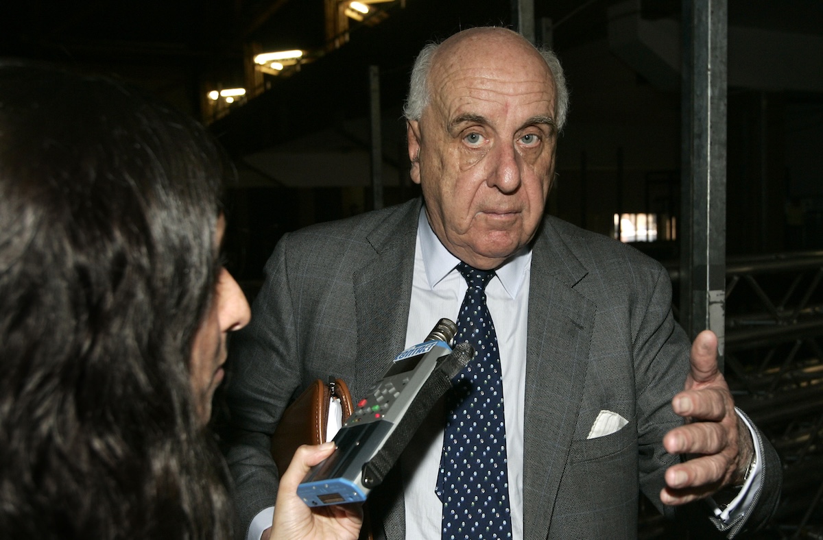 È morto a 93 anni l’ex diplomatico belga Étienne Davignon, che era a processo per l’omicidio del primo ministro del Congo nel 1961