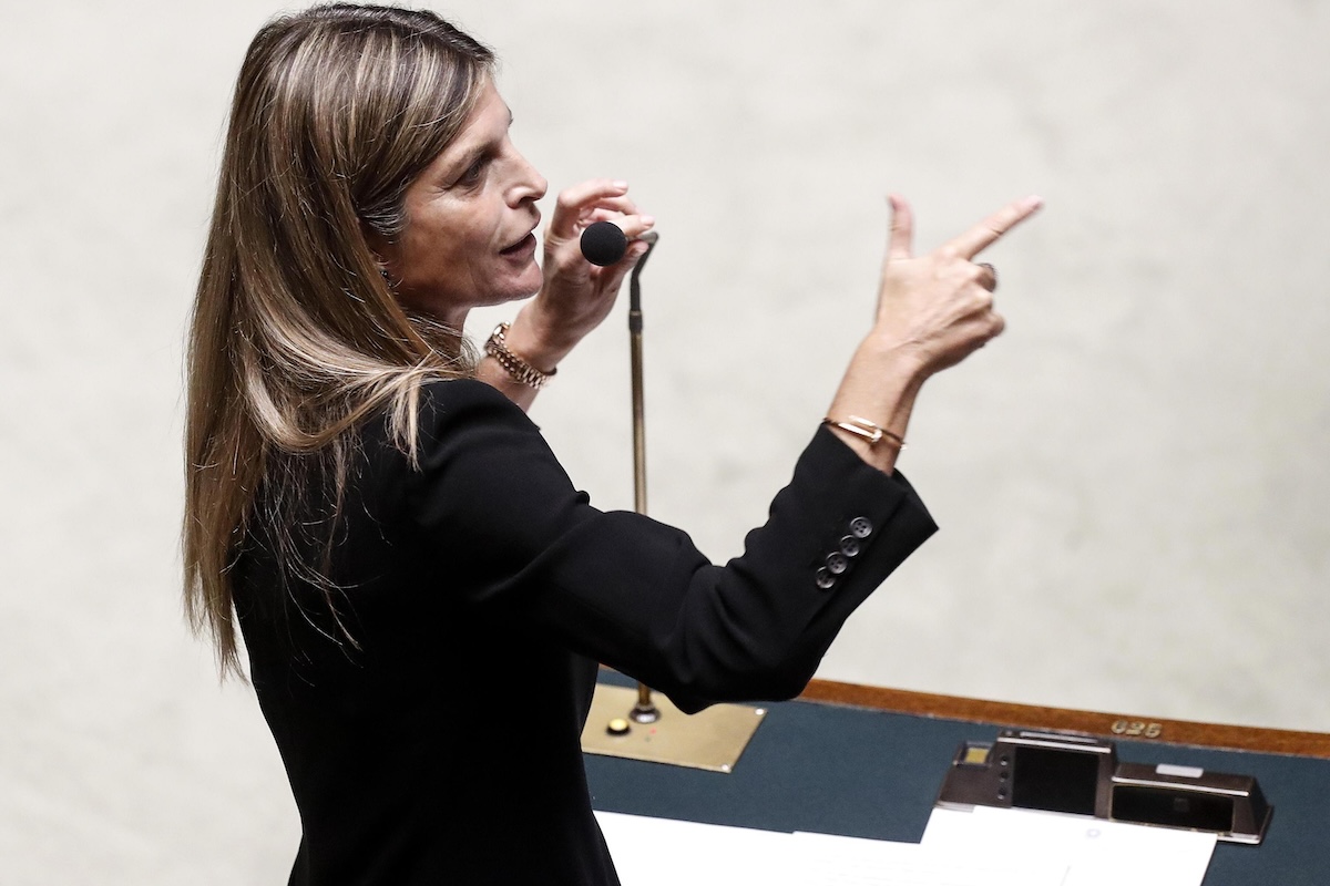 Il caso di Laura Ravetto rivela la grande agitazione che c’è dentro la Lega