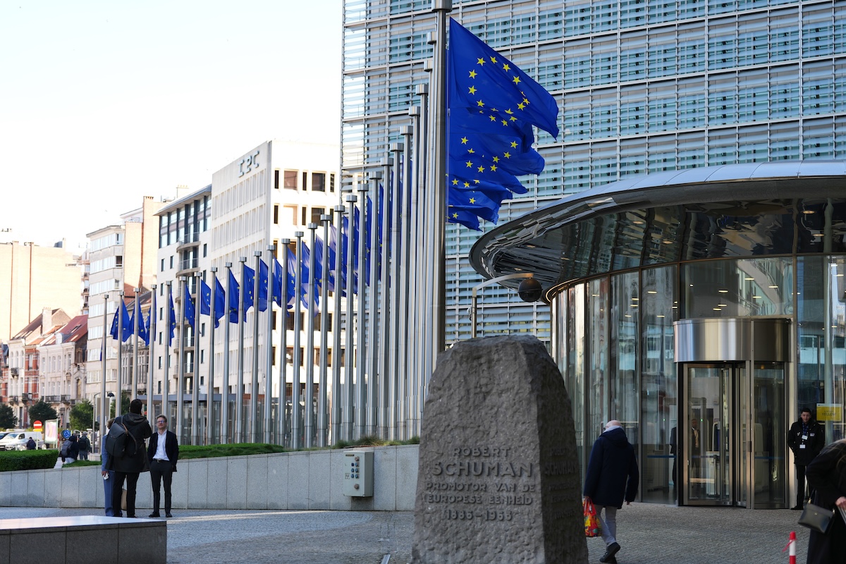 L’Unione Europea ha formalizzato il testo dell’accordo commerciale con gli Stati Uniti