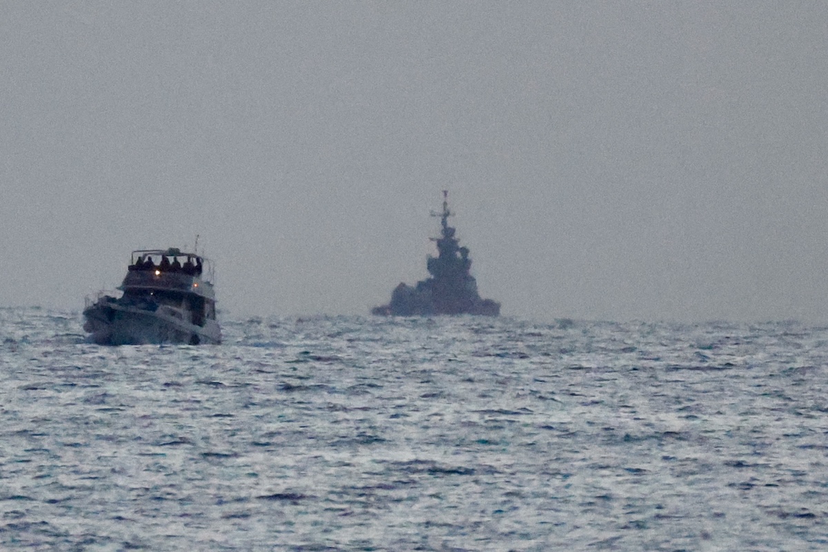 Israele ha cominciato a sbarcare i primi attivisti della Flotilla al porto di Ashdod