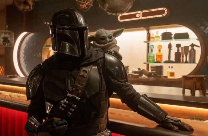 Il futuro di Star Wars al cinema dipende da “Baby Yoda”
