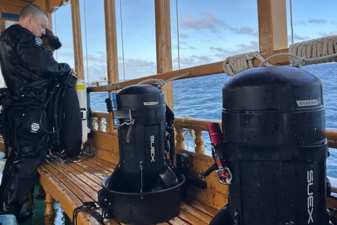 Sono stati recuperati gli ultimi due corpi dei sub italiani morti alle Maldive
