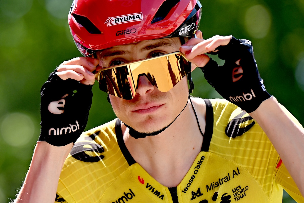 Jonas Vingegaard sta facendo il Giro d’Italia a risparmio energetico?