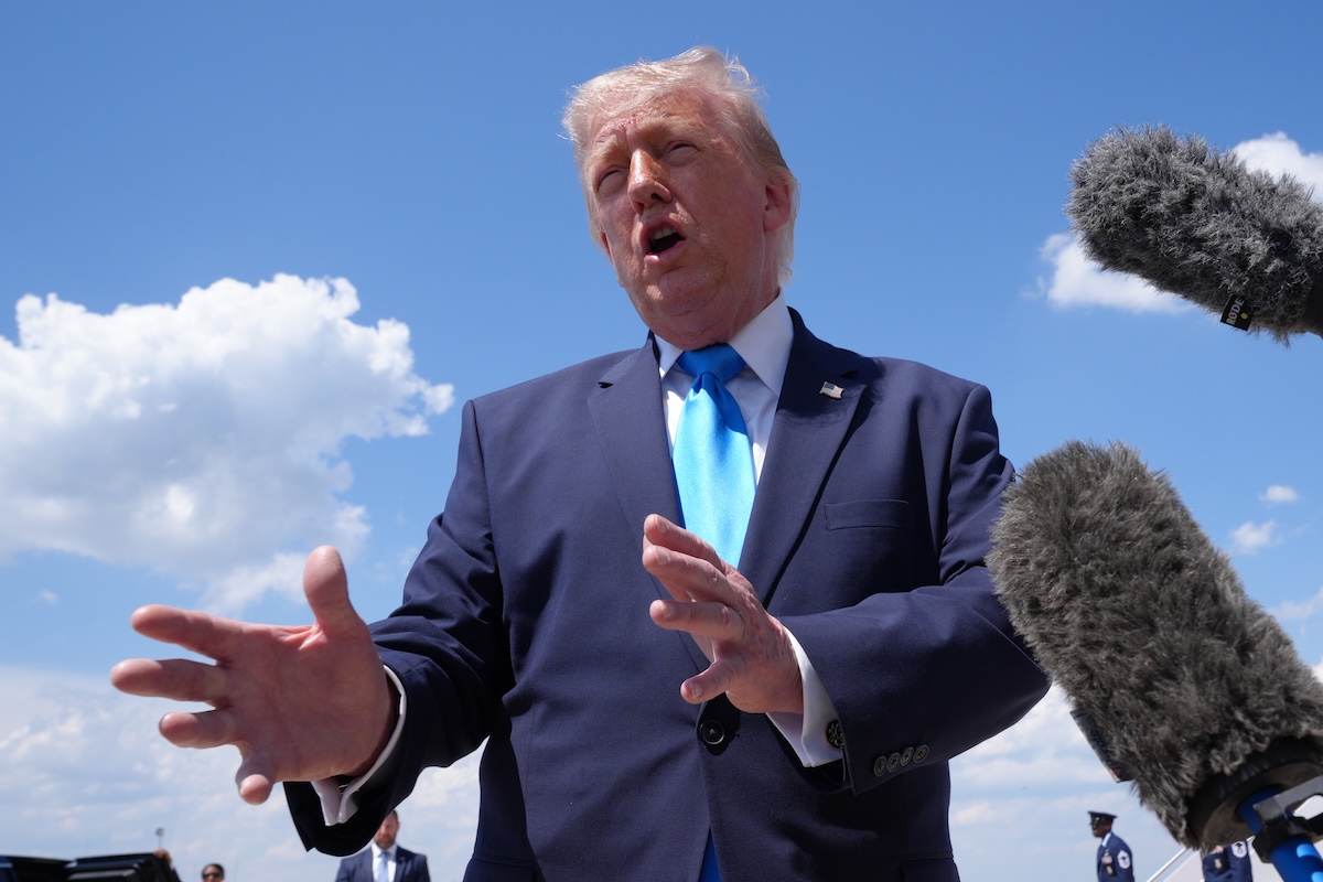 Trump è disponibile a parlare con il presidente di Taiwan, sarebbe la prima volta tra presidenti dal 1979