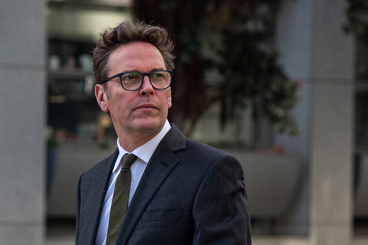 Il terzo Murdoch, James