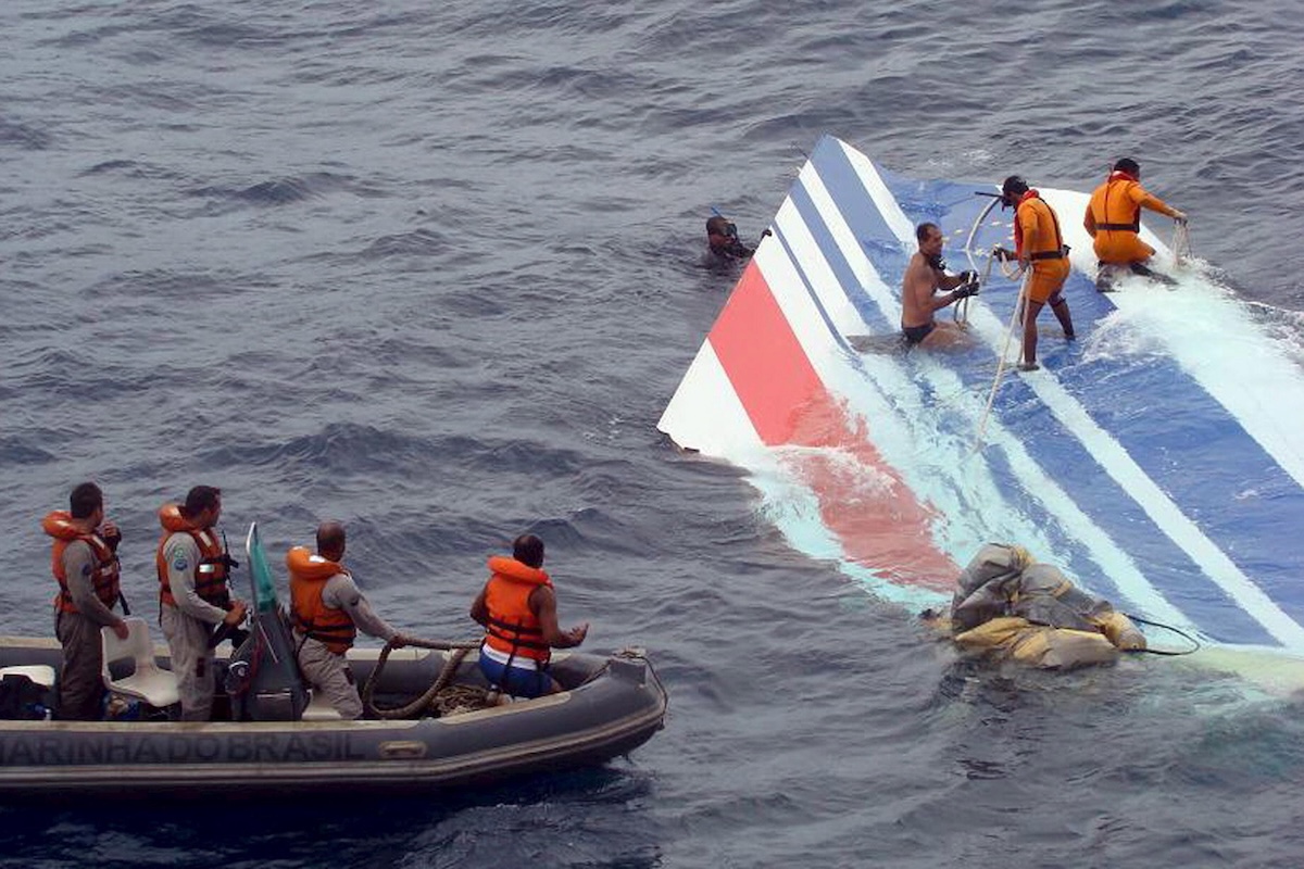 Air France e Airbus sono state condannate in appello per la morte di 228 persone a bordo di un aereo precipitato nel 2009