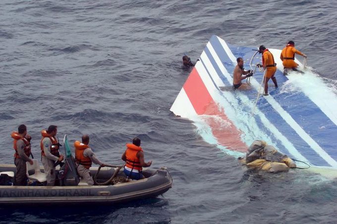 Air France e Airbus sono state condannate in appello per la morte di 228 persone a bordo di un aereo precipitato nel 2009
