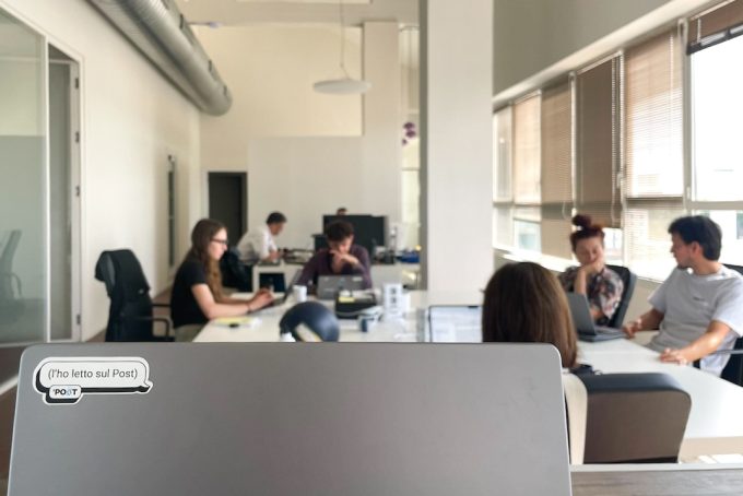 Uno stage/workshop di giornalismo col Post, da settembre