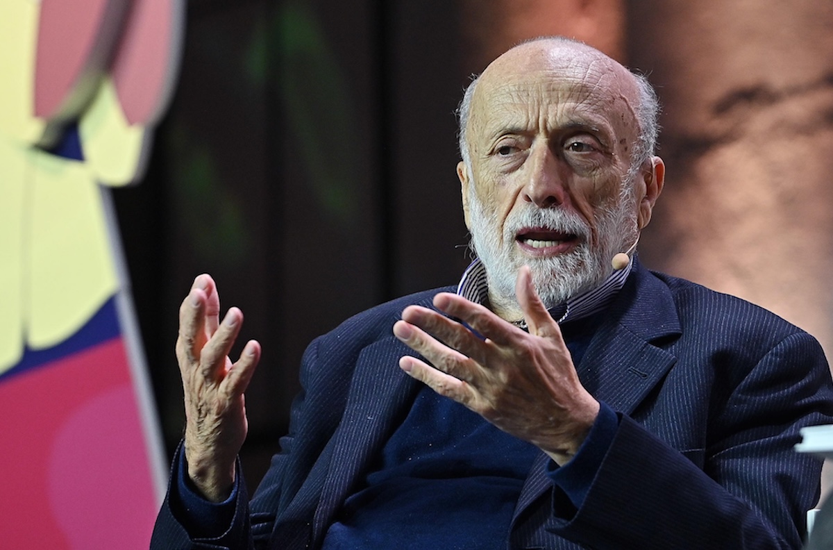 È morto Carlo Petrini, fondatore di Slow Food