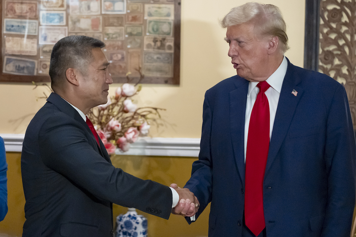Gli Stati Uniti hanno sospeso una vendita di armi da circa 14 miliardi di dollari a Taiwan
