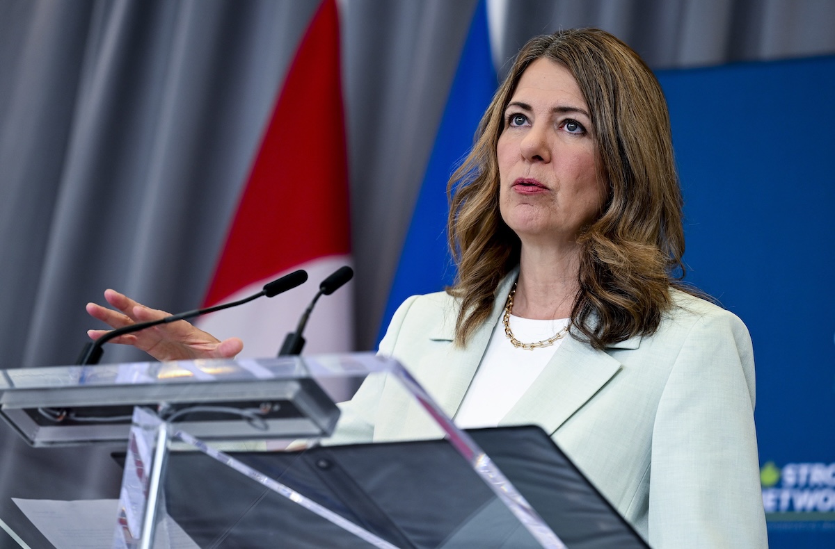 Nella provincia canadese dell’Alberta ci sarà un referendum sulla permanenza in Canada