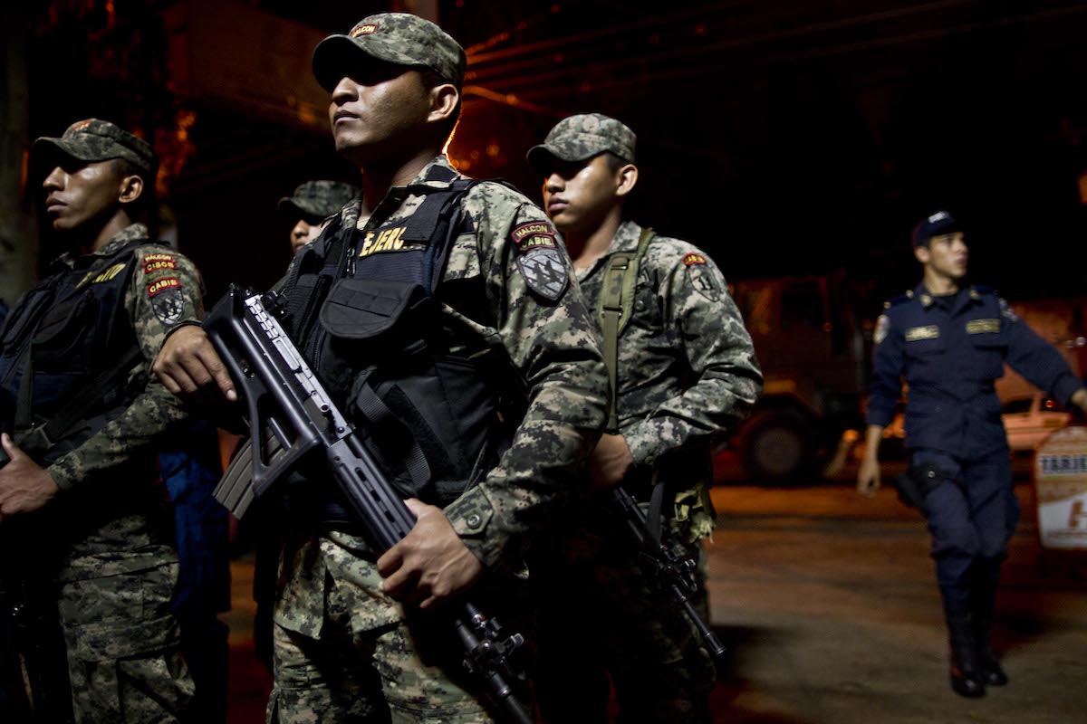 Almeno 25 persone sono state uccise in due attacchi nel nord dell’Honduras