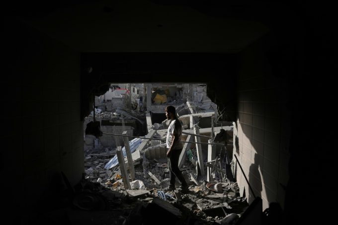 A Gaza si è smesso di negoziare