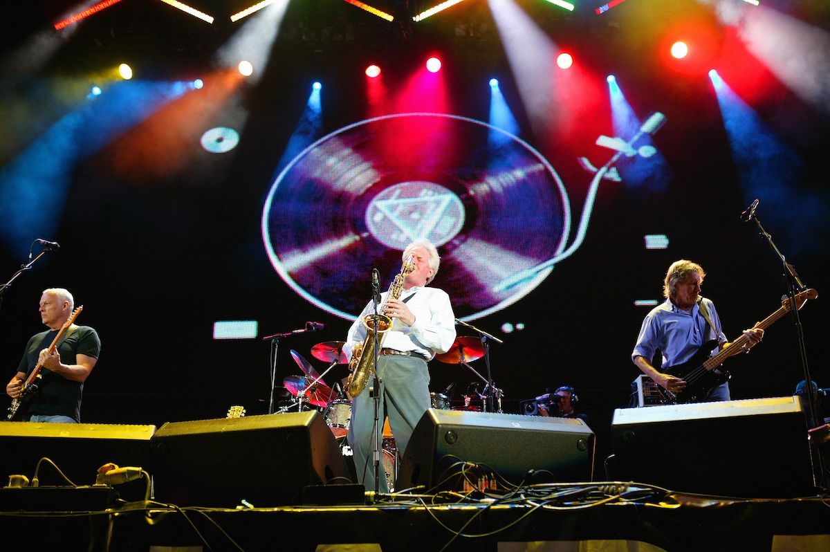 È morto a 83 anni Dick Parry, che suonò il sax in “Money” dei Pink Floyd e in altre loro celebri canzoni