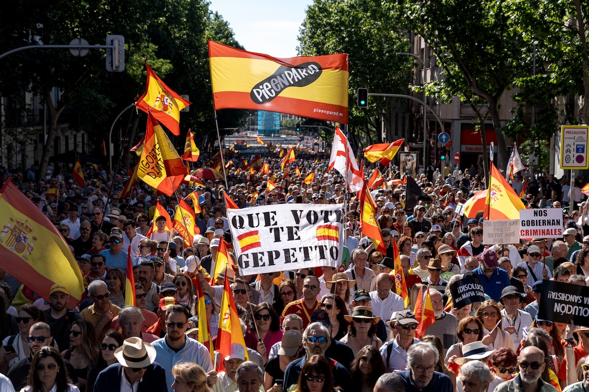 Sabato 23 maggio