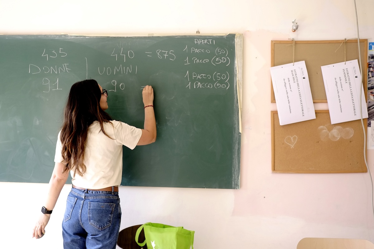 Alle 12 di domenica l’affluenza alle elezioni comunali è stata del 14,7%