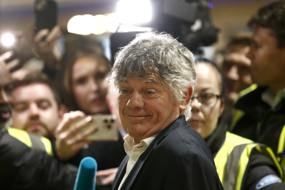 Il gangster che si era candidato per un seggio al parlamento irlandese non è stato eletto