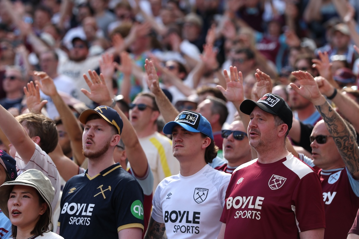 In Inghilterra il West Ham è retrocesso, mentre il Tottenham resterà in Premier League