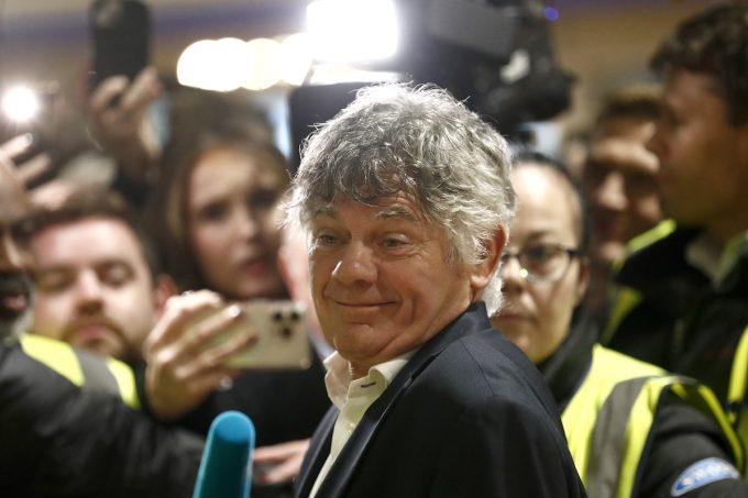 Il gangster che si era candidato per un seggio al parlamento irlandese non è stato eletto
