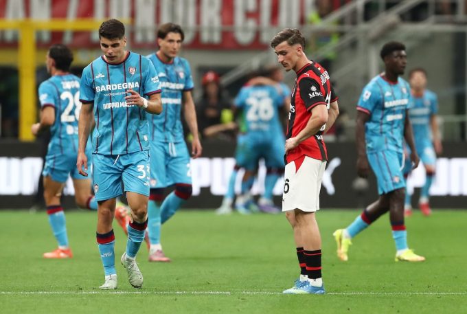Il Milan e la Juventus sono fuori dalla prossima Champions League