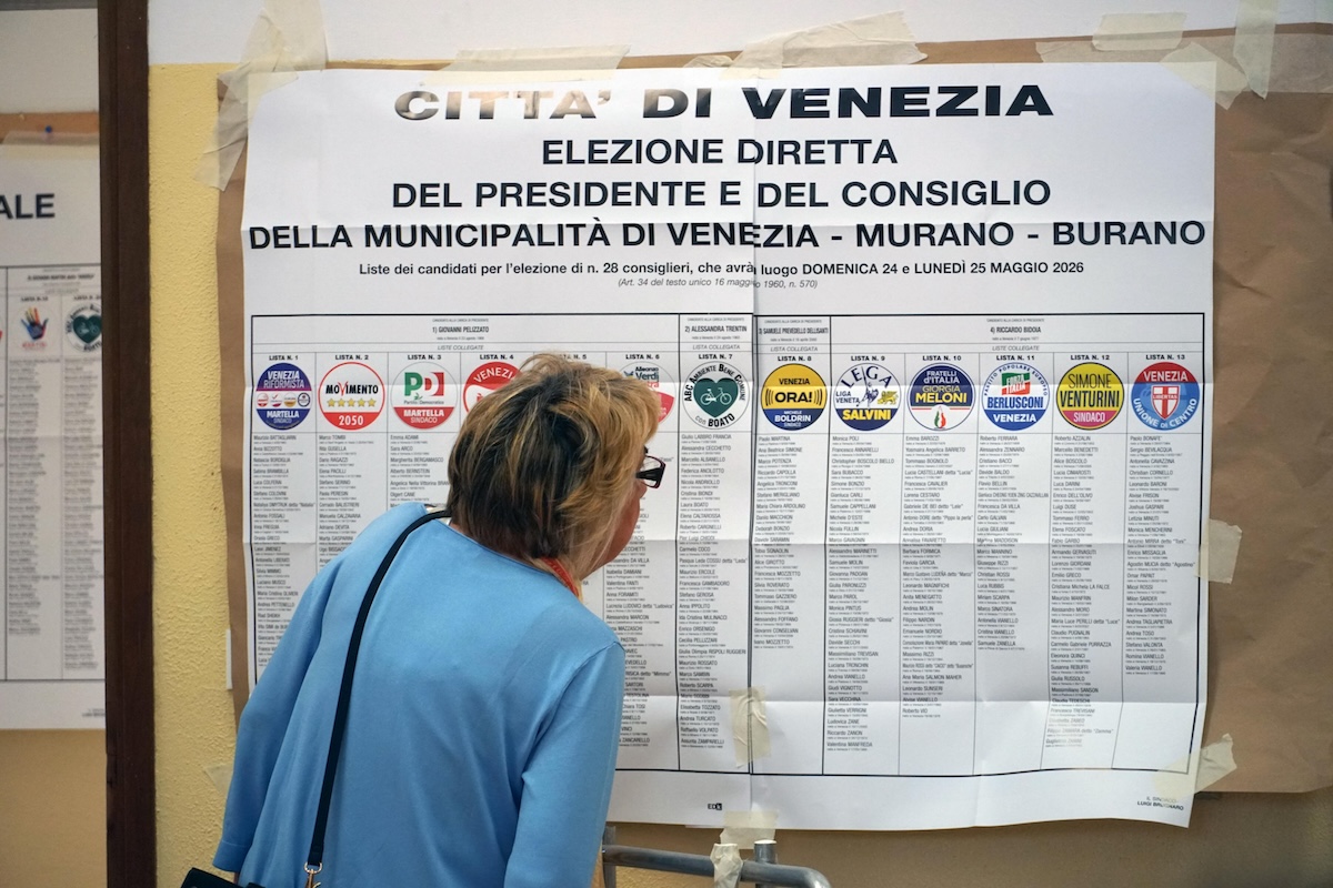 Ci sono le elezioni comunali in 744 comuni