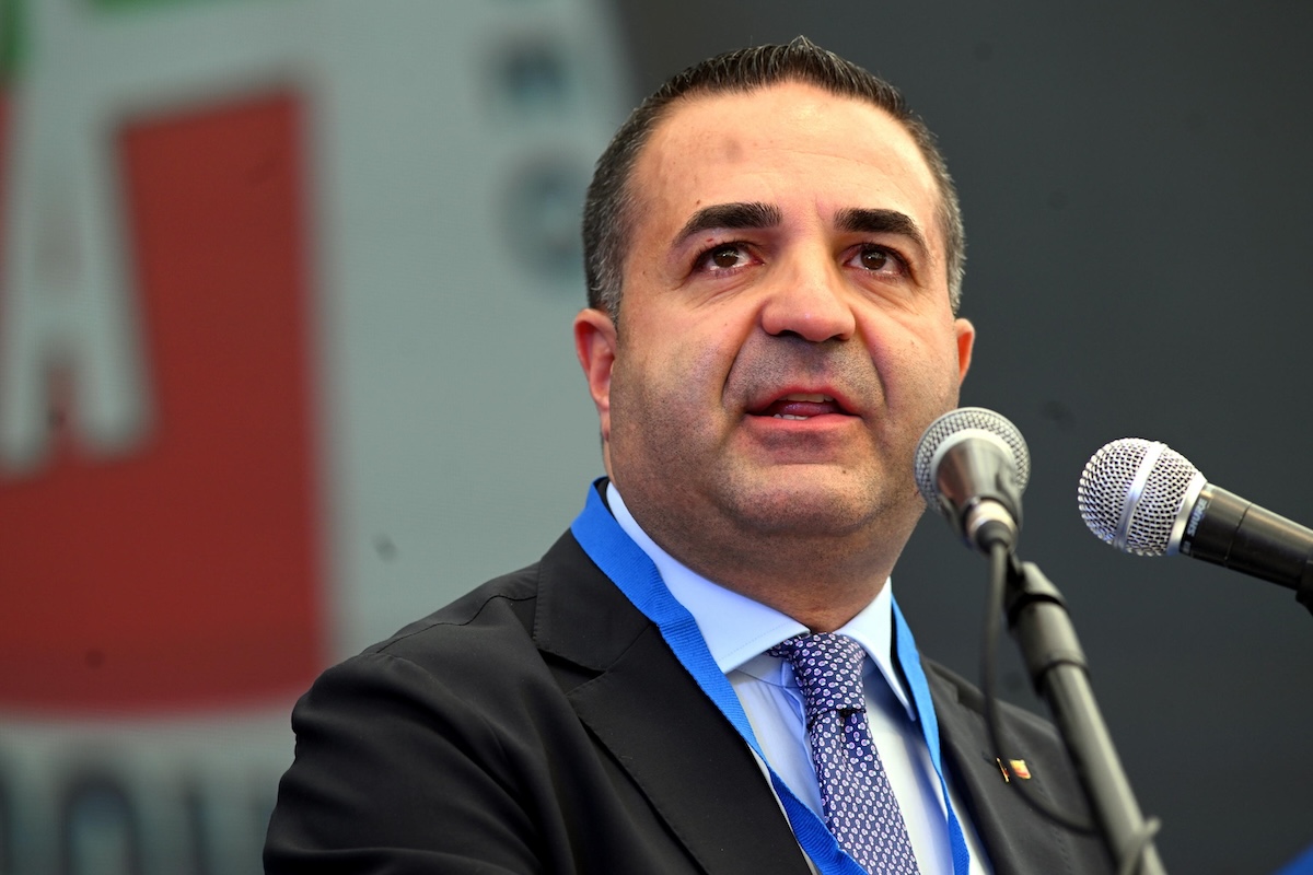 Francesco Cannizzaro del centrodestra è il nuovo sindaco di Reggio Calabria