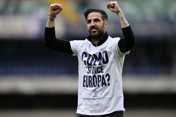 Dalla Serie D alla Champions League in sette anni