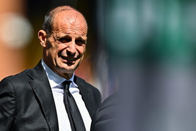 Massimiliano Allegri non è più l’allenatore del Milan