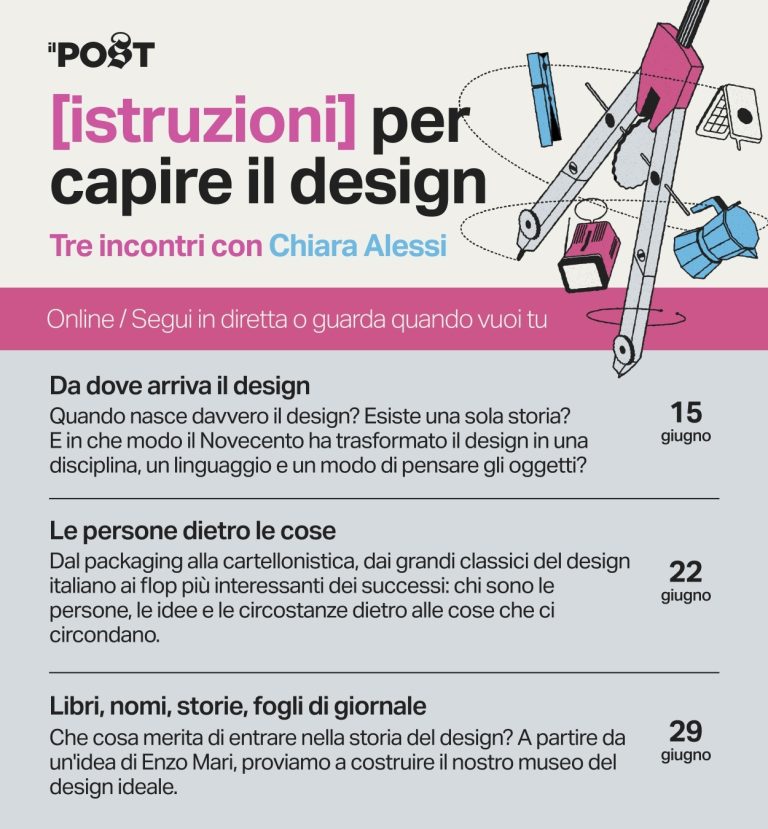 Ma di cosa parliamo quando parliamo di design?