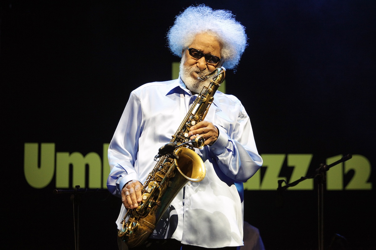 È morto il sassofonista Sonny Rollins