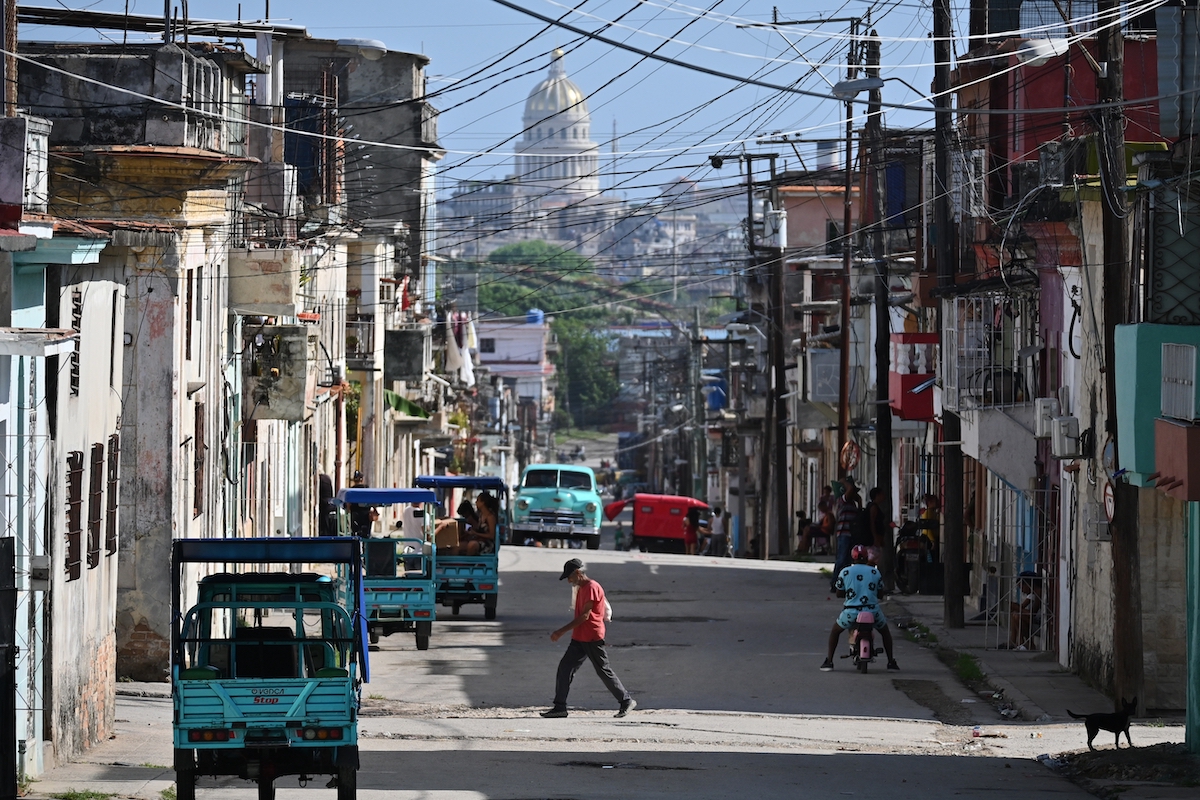 a cuba va sempre peggio da Ilpost.it a cuba va sempre peggio