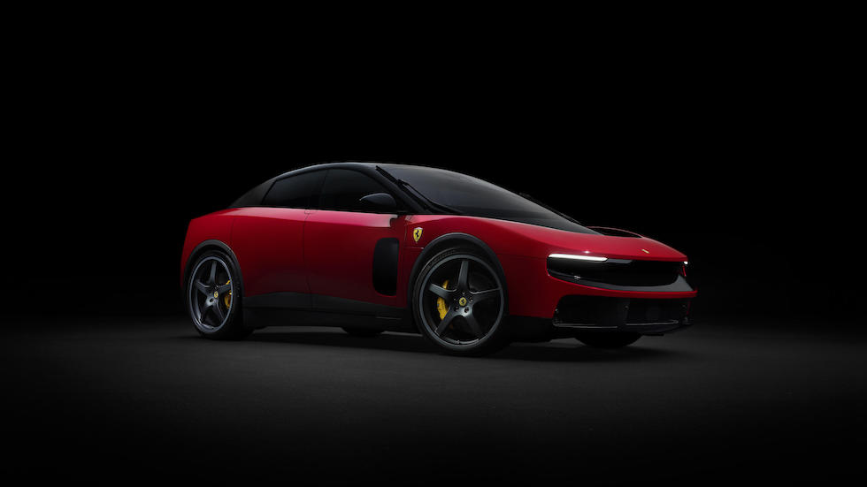 Leggi l'articolo: Anche all’ex presidente della Ferrari Montezemolo non è piaciuta la nuova Ferrari elettrica