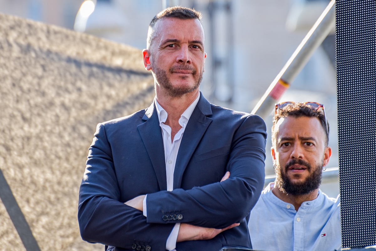 L’ex dirigente del Movimento 5 Stelle Rocco Casalino non è stato eletto nel comune pugliese dove si era candidato consigliere