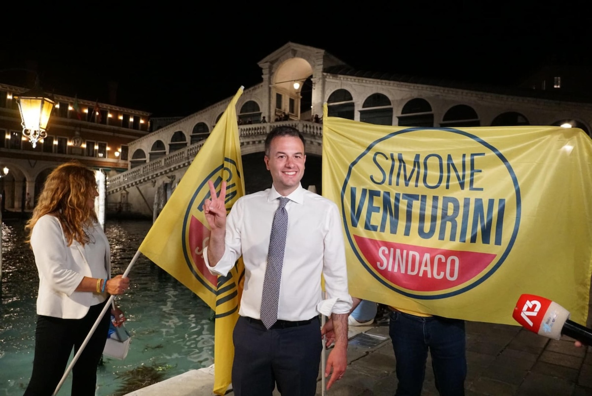 Come ha fatto Simone Venturini a vincere così a Venezia