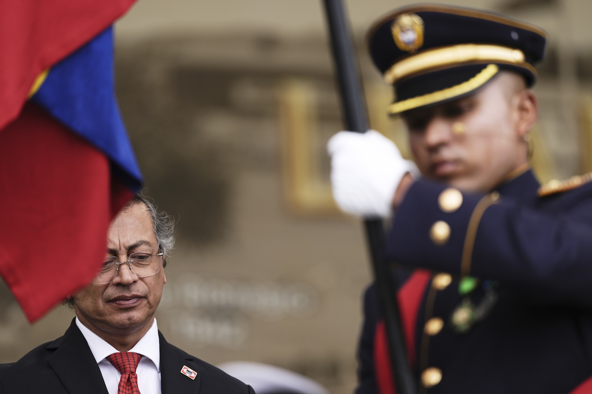 Gustavo Petro non è stato poi così rivoluzionario