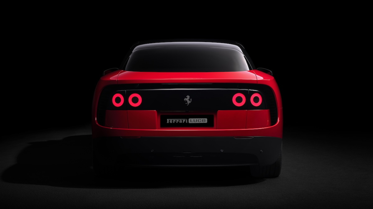 Chi se la compra una Ferrari elettrica?