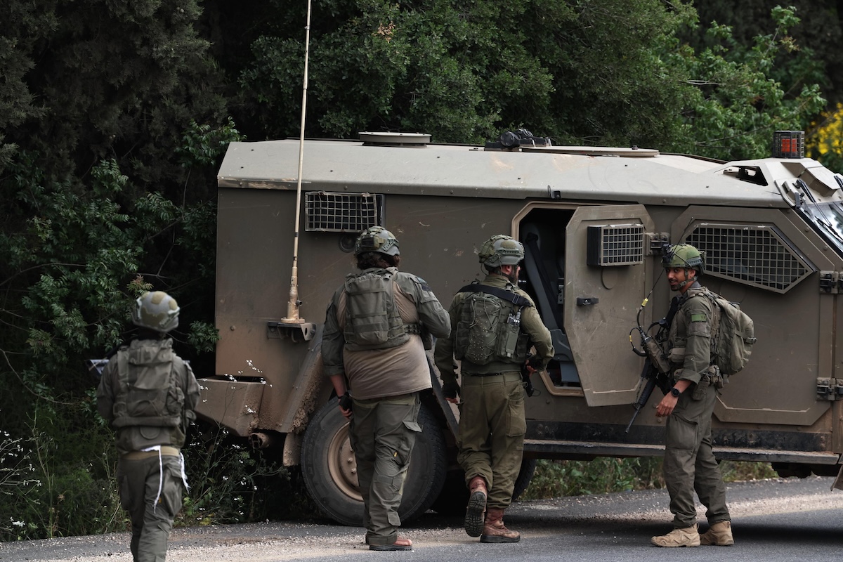 L’esercito israeliano ha ripreso le operazioni di terra nel Libano meridionale