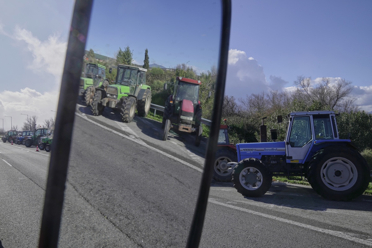 In Grecia altre 39 persone sono state arrestate per la grossa frode sui sussidi agricoli europei