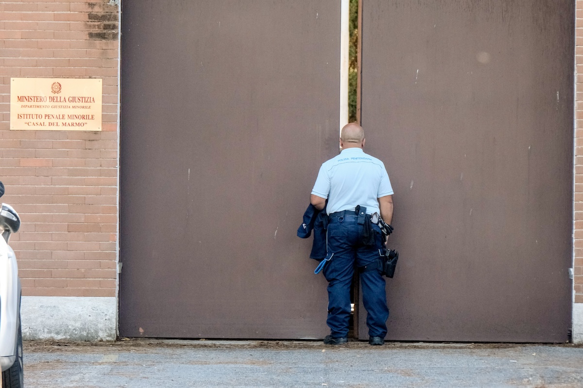ora in carcere ci sono gli agenti infiltrati da Ilpost.it ora in carcere ci sono gli agenti infiltrati