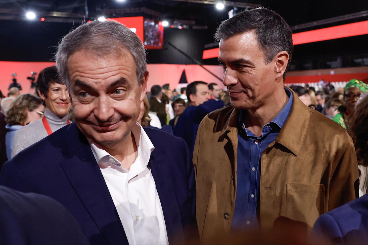 Cos’è questo guaio di Zapatero, che è un guaio anche per Sánchez