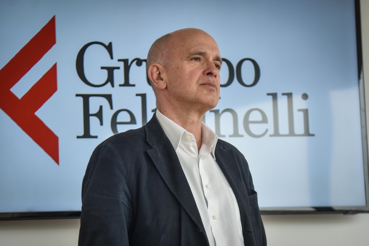 Feltrinelli ha comprato il 30 per cento della casa editrice Il Saggiatore